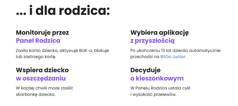 dla rodzica